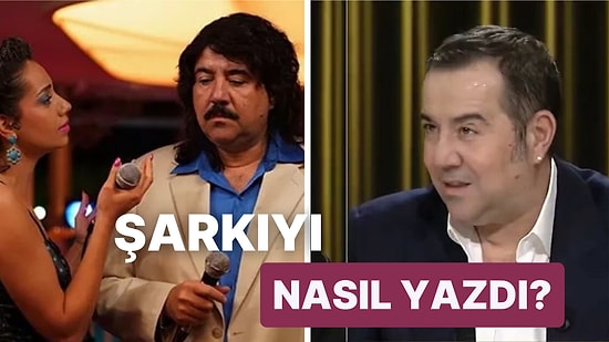 Bursa Bülbülü Filmiyle Büyük Beğeni Toplayan Ata Demirer, 'Beyaz Zambaklar' Şarkısını Nasıl Yazdığını Anlattı