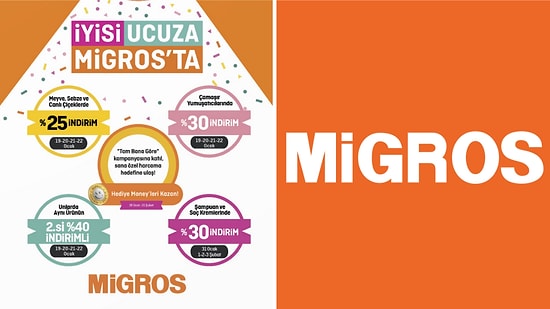 19 Ocak - 01 Şubat 2023 Migroskop Kataloğu