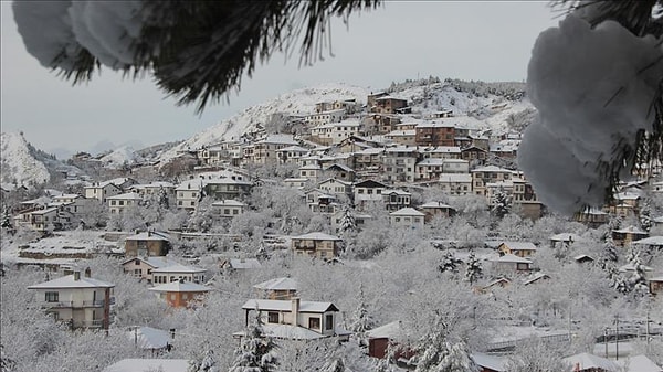 10. Beypazarı, Ankara