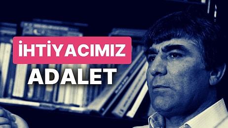 Gazeteci Hrant Dink 15 Yıl Önce Bugün Suikaste Uğradı, Saatli Maarif Takvimi: 19 Ocak