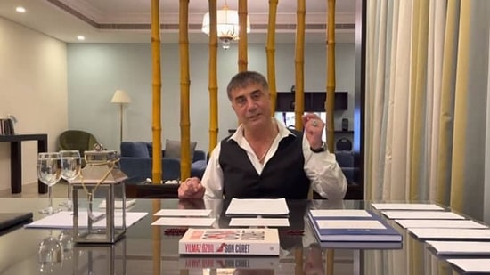 Sedat Peker'den Muhalefete Mesaj: Önce Paylaştı, Sonra Sildi