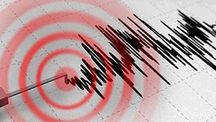 3 İlde Hissedildi: Ege Denizi'nde 4.6 Büyüklüğünde Deprem