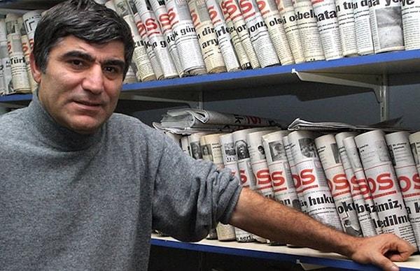 Hrant Dink Kimdir?