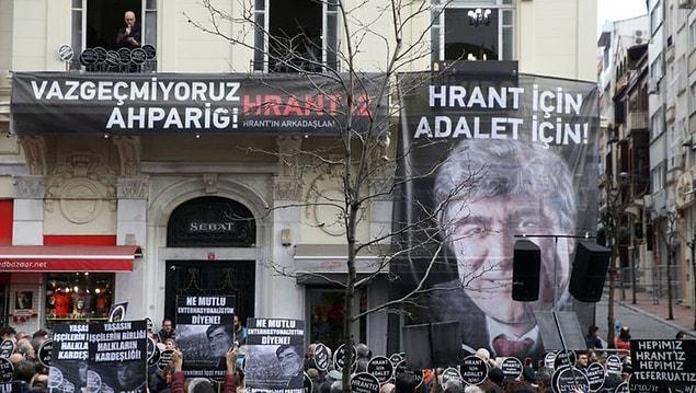 Hrant Dink Ne Zaman ve Nasıl Öldü?