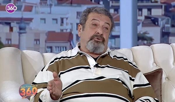 Tarık Pabuççuoğlu, tv 360'ta yayınlanan yapımda özel hayatına dair sorulara da yanıt verdi. Başarılı oyuncu eşinden neden boşandığını, sonrasından neden tekrar bir araya geldiğini anlattı.