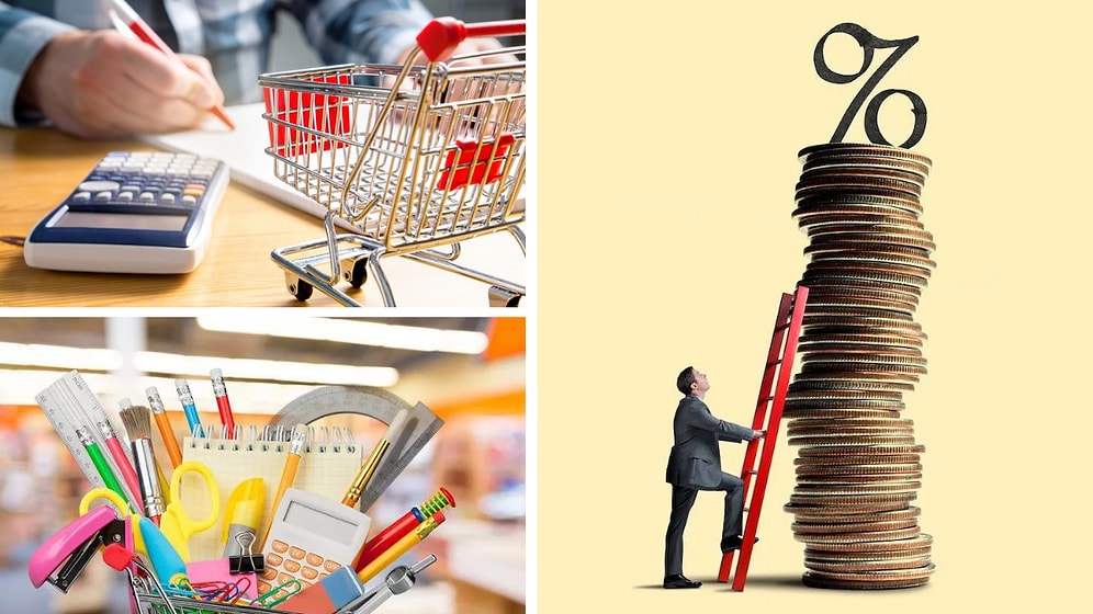 Her Ay Bir Yeni Finansal Bilgi: Tüketici Fiyat Endeksi Nedir? Nasıl Belirlenir?