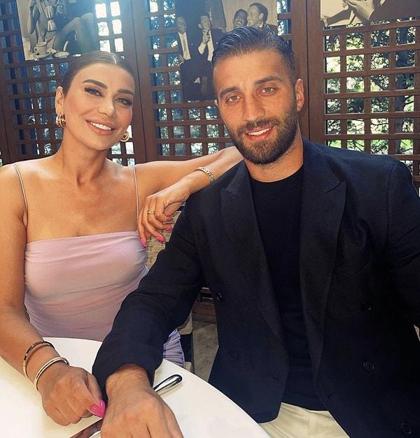 Futbolcu Alpaslan Öztürk'ün eşi Ebru Şancı, 'Söylemezsem Olmaz' programında Tolga Akış ile ilgili iddialarda bulundu.