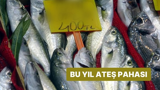 'Denizin Prensi' Bu Yıl Tezgahlarda 400 Lirayı Gördü