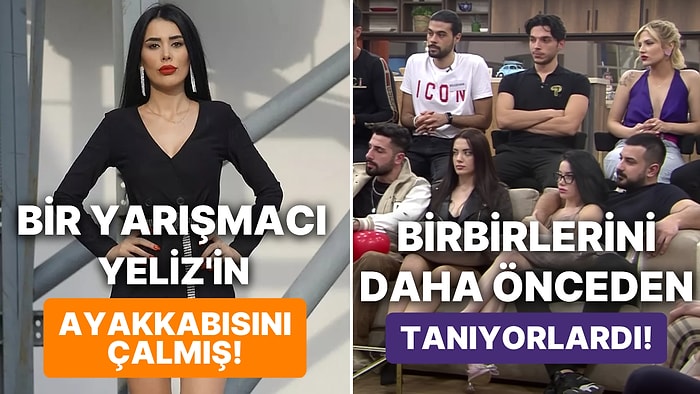 Jahrein'in Twitch Yayınına Katılan Kısmetse Olur Çalışanı, Programı ve Yarışmacıları İfşaladı!