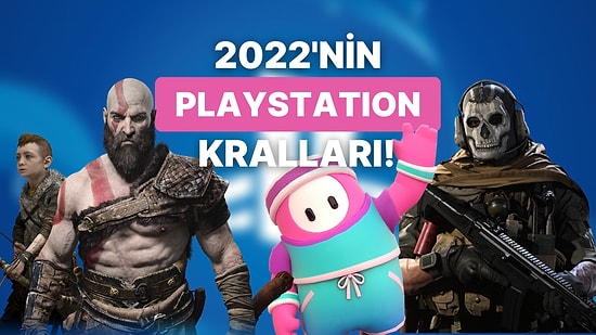 Sony 2022'nin En Çok İndirilen PlayStation Oyunlarını Açıkladı: Liderler Kimseyi Şaşırtmadı