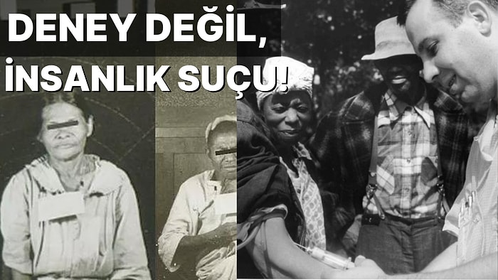 Bilim Adı Altında 40 Yıl Süren İnsanlık Dışı Bir Çalışma: Tuskegee Frengi Deneyi