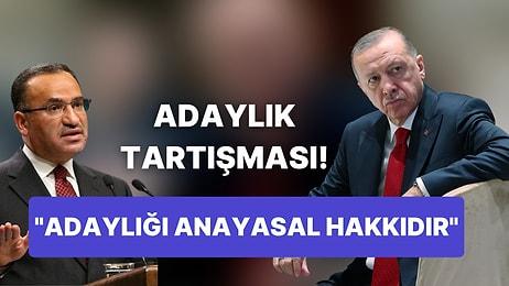 Erdoğan Aday Olabilecek mi? Adalet Bakanı Cevapladı: Hiç Bir Hukuki Engel Söz Konusu Değildir