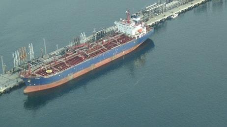 Denizi Kirleten Tankere 30 Milyon TL'lik Rekor Ceza