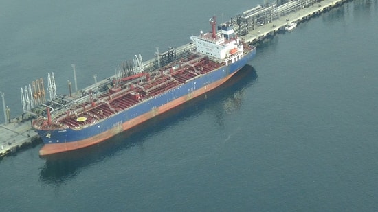 Denizi Kirleten Tankere 30 Milyon TL'lik Rekor Ceza