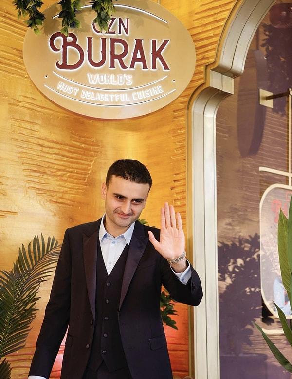 Burak Özdemir yani namıdiğer CZN Burak, Türkiye'nin yarattığı en büyük fenomenlerden biri. Öyle ki kendisinin Instagram hesabında 40 milyonu aşkın takipçisi var.