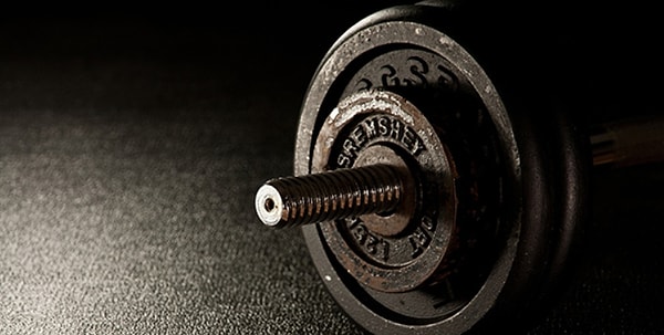 20. Разборные гантели