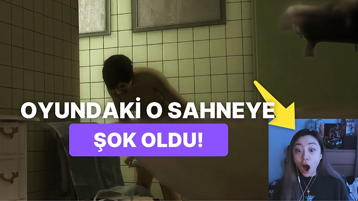 Oyunda Aniden Meme Gören Twitch Yayıncısı Çığlık Çığlığa Kaldı