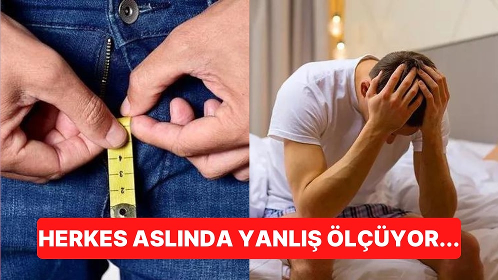 Ortalama Bir Penis Uzunluğu Ne Kadar Olmalı?