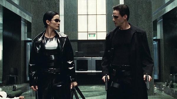 3. The Matrix (1999)