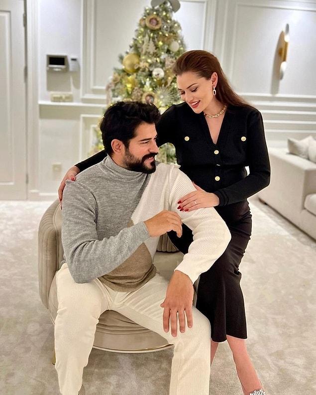 Reklamların aranan yüzlerinden biri haline gelen Fahriye Evcen ve eşi Burak Özçivit birlikte bir reklamda oynamak için 1 milyon dolar yani 18 milyon TL istiyor.