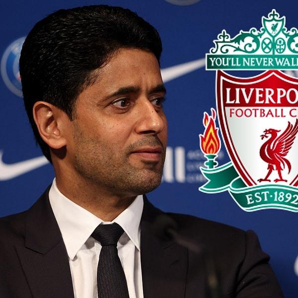 Nasser Al-Khelaifi'nin hedefi Liverpool'da benzer projeyi hayata geçirmek ve Mohamed Salah da Liverpool&Katar projesinin temel direklerinden biri olacak...