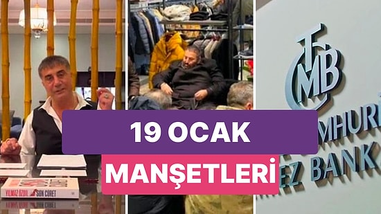 Bugün Neler Yaşandı? Günün En Çok Konuşulan ve Tartışılan Haberleri ile Sosyal Medyanın Gündemi (19 Ocak 2023)