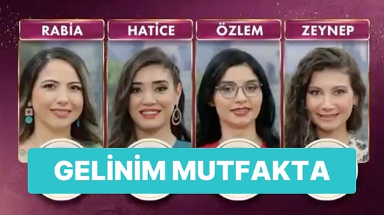 19 Ocak Gelinim Mutfakta Kim Birinci Oldu? Gelinim Mutfakta Çeyrek Altının Kazananı ve 19 Ocak Puan Durumu