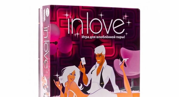 6. Игра для влюбленных