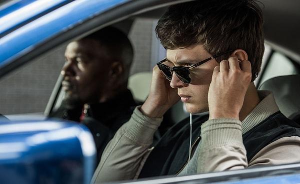 22. Baby Driver (2017)