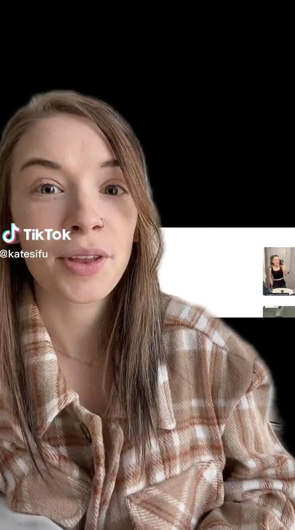 Sizleri TikTok'ta başına gelenleri anlatırken herkese hayatının şokunu yaşatan Kate Sifuentes ile tanıştıralım.