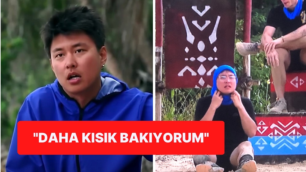 Survivor'da İlk Haftasını Geçiren Chaby'nin Survivor ve Fenomenlik Anıları Herkesi Güldürdü!