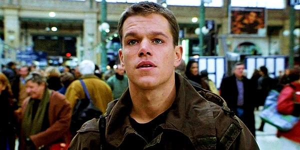 14. The Bourne Identity (2002)