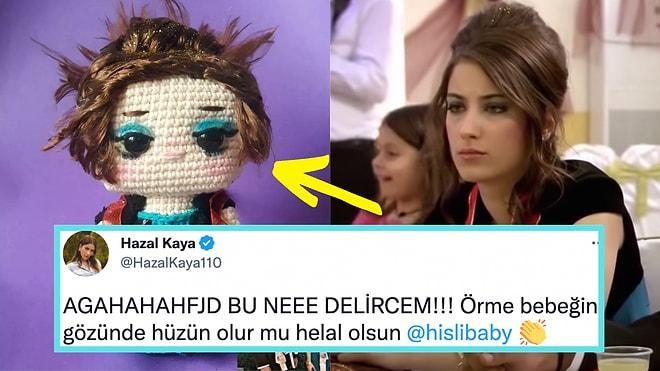 Hazal Kaya Sipariş Vermiş: Feriha Karakterinin Minyatür Bebeğini Ören Sosyal Medya Kullanıcısı Gündem Oldu!