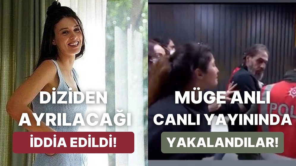 Müge Anlı'da Yakalanan Üfürükçüden Jahrein'in Kısmetse Olur İfşalarına Televizyon Dünyasında Bugün Yaşananlar