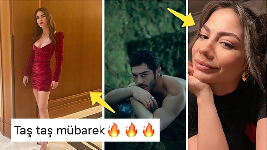 Hadise Elbisesiyle Şov Yaptı! 19 Ocak'ta Ünlülerin Yaptığı Instagram Paylaşımları