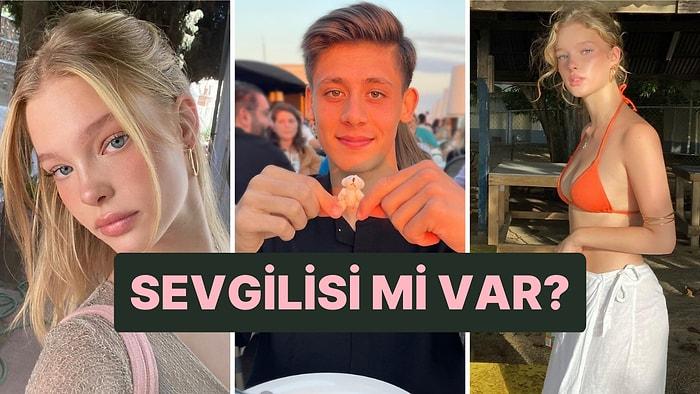 Fenerbahçe'nin Yıldızı Arda Güler'in Fenomen Pdm.Clara ile Takipleşmesi Sosyal Medyayı Heyecanlandırdı!