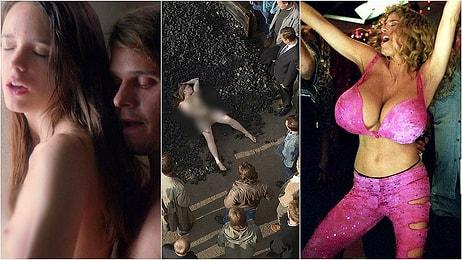 Erotizm Dolu Sahneleriyle Orgazmı Doruklarda Yaşayan Seks Bağımlılarını Konu Edinen Filmler