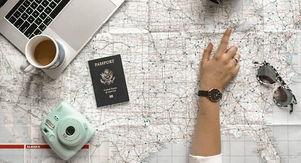 2. А на сколько вы бы собрались в путешествие?