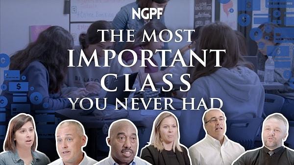 16. The Most Important Class You Never Had (2020)