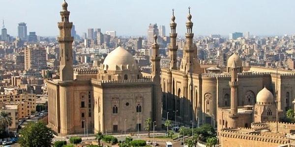 18. Kahire, Mısır