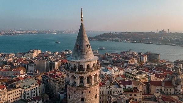 10. İstanbul, Türkiye