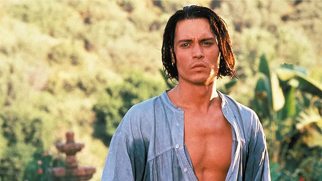4. Don Juan DeMarco (1994)