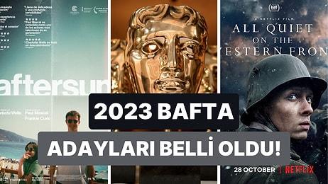 2023 BAFTA Film Adayları Belli Oldu: Hangi Filmler ve Oyuncular Aday Gösterildi?