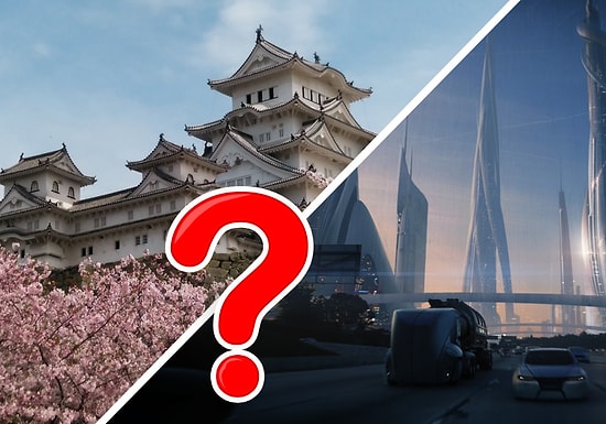 Тест: Выберите страны для путешествия и узнаете, какому времени вы принадлежите