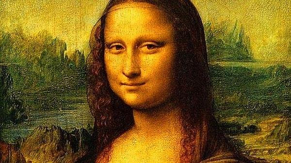 5. Dünyanın en ünlü tablolarından biri olan Mona Lisa tablosunu sence bu ifadelerden hangisi daha iyi tanımlıyor?