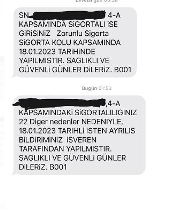 Ordu Büyükşehir Belediyesi bünyesindeki ORBEL ve OSKİ’de çalışan çoğu mühendis olan 214 personele ise belediye yetkilileri tarafından Belediye kadrosuna geçecekleri müjdesi verildi. Daire başkanları tarafından belirlenen listede adı bulunan personele ‘sözleşmeli statüsünden kadro verilmesi’ sözüyle kendi birimlerinden istifa etmeleri istendi.