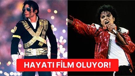Pop Müziğin İkonikleşmiş İsmi Michael Jackson'ın Hayatı Beyaz Perdeye Taşınıyor!