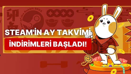 Steam Ay Takvimi Yeni Yılı İndirimleri Başladı: Ucuza Oyun Almak İçin Son Fırsatlar