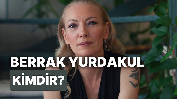 Berrak Yurdakul Kimdir, Kaç Yaşında ve Nereli? Ev Yapımı Bir Paraşüt'ün Yazarı Berrak Yurdakul'un Hayatı