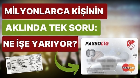 Passolig Kolaylık mı Eziyet mi? Nerede Kaldı Verilen Sözler?